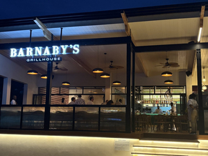 Barnaby's Grillhouse