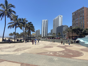 Battery Beach