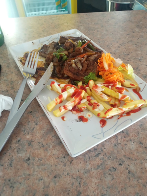 Blue Island Pub & Diner