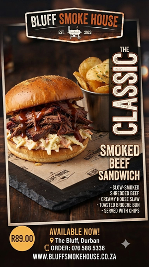 Bluff Smoke House