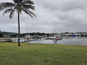 Bluff Yacht Club