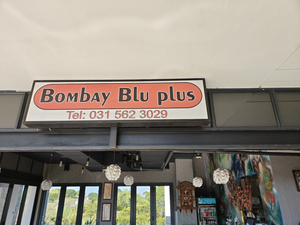Bombay Blu +