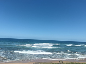 Brighton Beach The Bluff