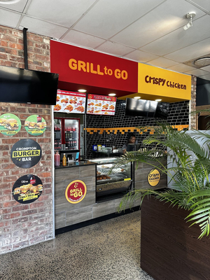 Burger Bar Pinetown