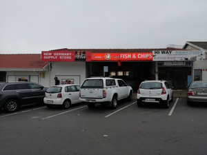 Captain's Catch Take Away