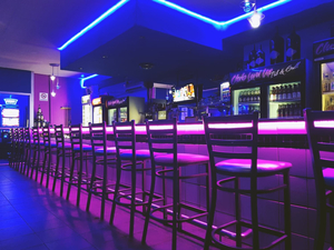 Club Level up Pub & Grill