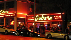 Cubaña