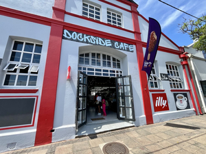 Dockside Grill & Cafe