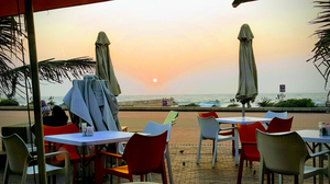 Durban Beach Cafe