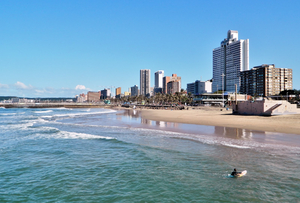 Durban Beach Front