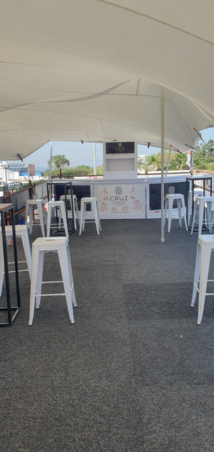 Durban Mobile bar ( The oceans mobile bar))