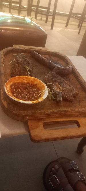 Egagasini Shisanyama Steak House