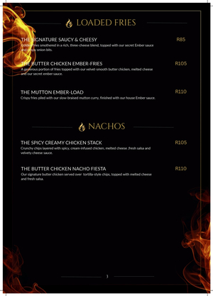 Ember Restaurant & Lounge