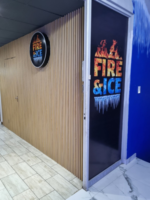 Fire and Ice Grill