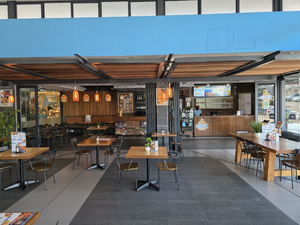 Fish & Burger Joint