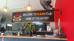 FLAME Café
