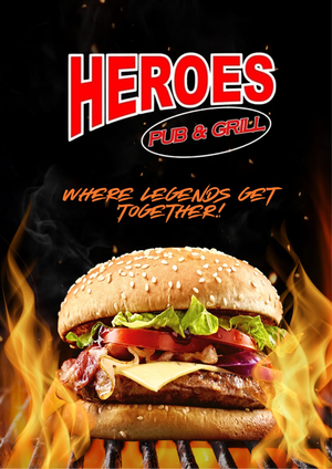 Hereos Pub & Grill