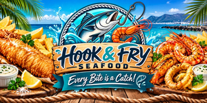 Hook & Fry Seafood