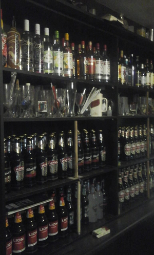 Hustlers Tavern
