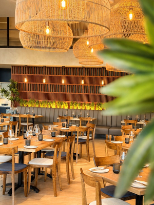 Jack Salmon Pierside (Umhlanga)