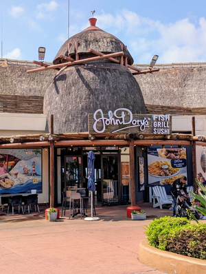 John Dory's uShaka