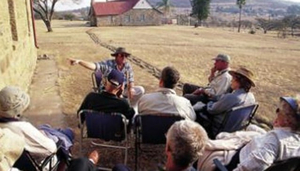 Ken Gillings - Historian and Tour Guide