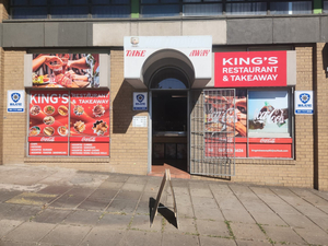 Kings Restuarant and takeaway