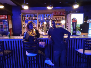 Liquid Ice Sports Cafe