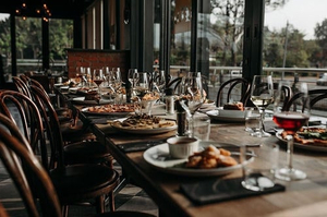 Lupa Osteria Westville