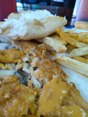 Mississippi Seafoods