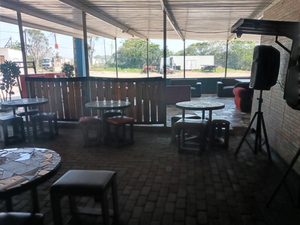 Mnqobi's View Restaurant