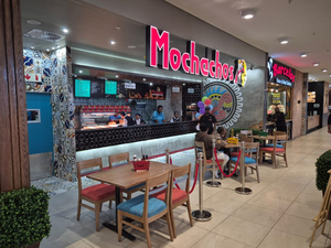 Mochachos Gateway (Halaal)