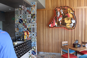 Mochachos La Lucia Ridge (ILALA)