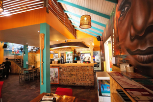 Mozambik @ The Food Box