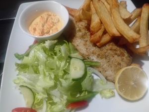 Musketeers Bar & Restaurant