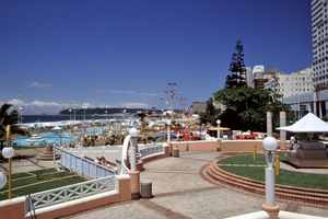 New Beach