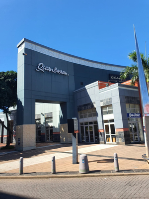 Ocean Basket Gateway Mall