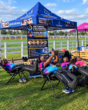 Optimal Performance & Wellness Hub