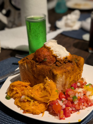 Orientals Bluff Restaurant