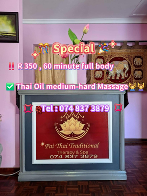 Pai Thai Massage