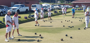 Queens Bowling Club