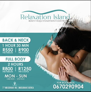 Relaxation Island