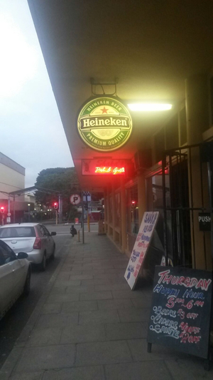 Shaka's Pub & Grill