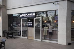 Simply Asia Malvern Place