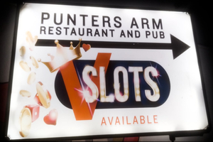 TD Punters Arms