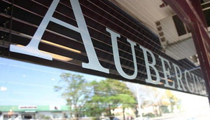 The Aubergine Bistro