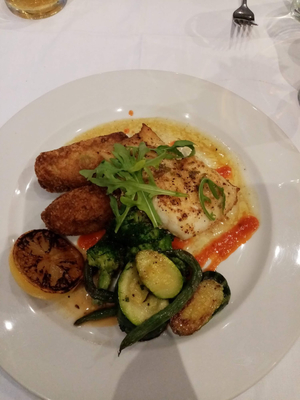 The Brasserie