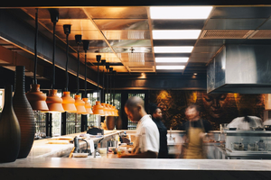 The Chefs' Table