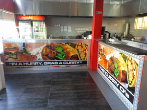 The Curry O's Moseley/Northdene