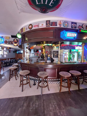 The HideOut 360 Pub